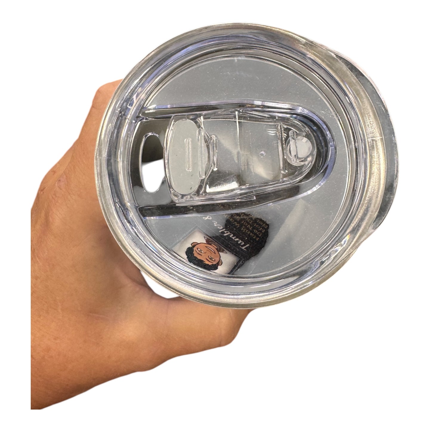 Funny Stainless Steel Wine Tumbler – 12 oz, Insulated & Spill-Proof - Get My shit Together