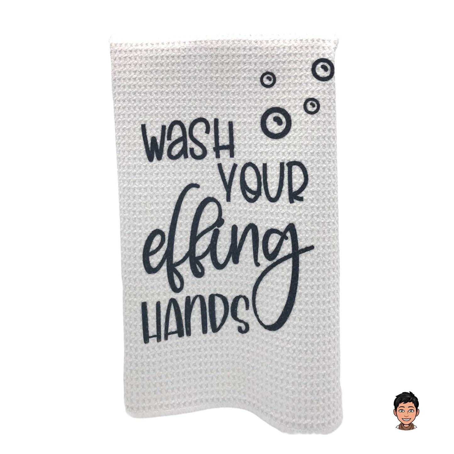 Wash Your Effing Hands, Lessons Learned in COVID, Wash Your Hands, Germ Free