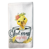 Hot Mess Express Funny Kitchen Towel