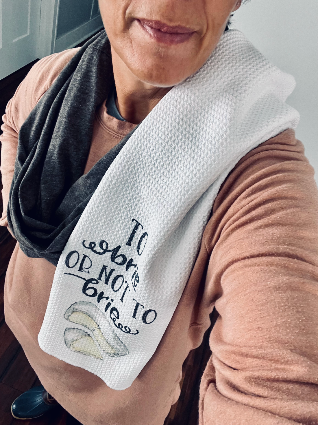 Behind the Scenes with Sublimation by Personalized Expressions - The Making of a Towel