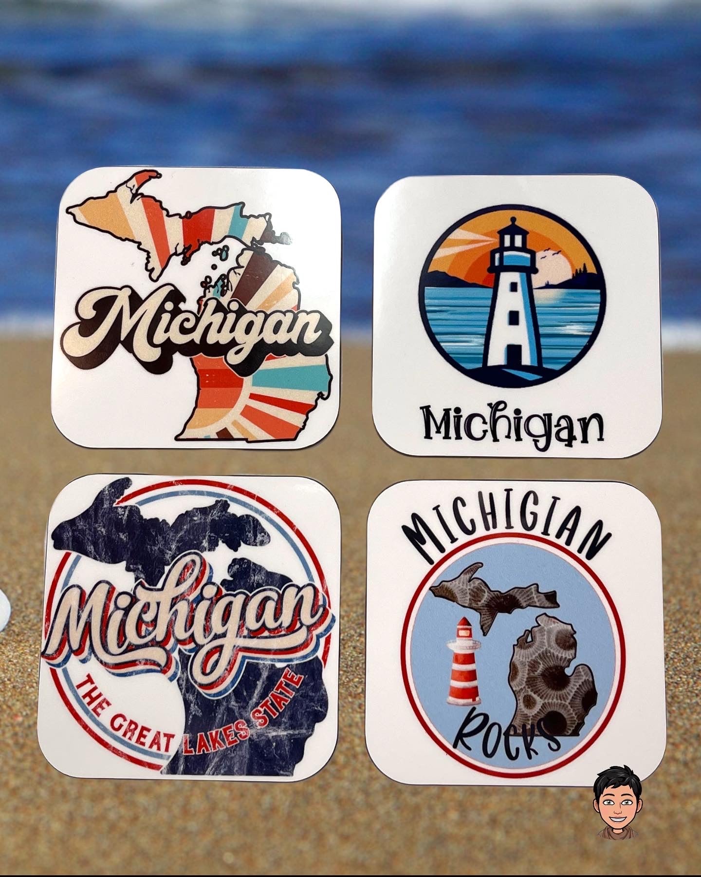 drink coasters, customized drink coasters, table coasters, personalized drink coasters