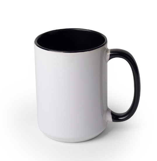 Black Mug