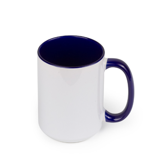 Dark Blue Mug