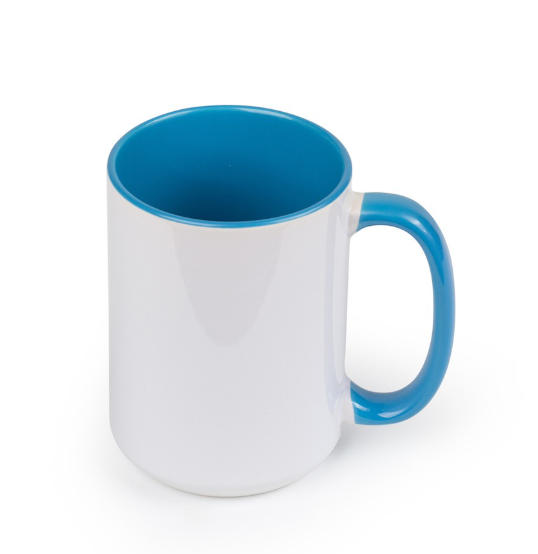 Light Blue Mug