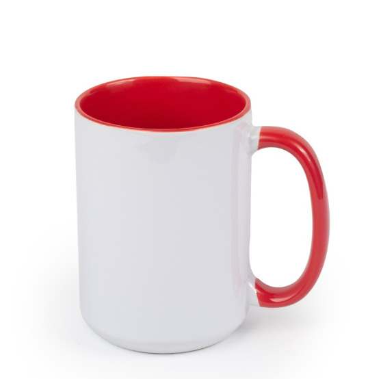 Red Mug