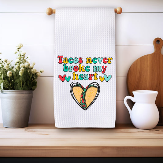 Taco Lovers Valentine - This Valentine's Day Celebrate Your True Love - Girls Rule Boys Drool