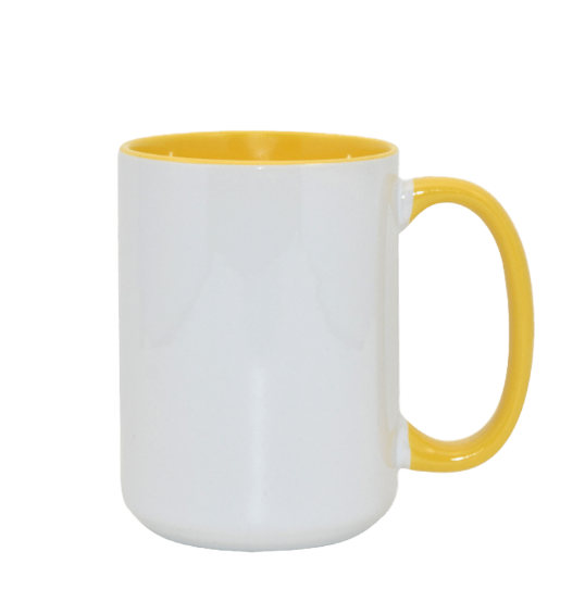 Yellow Mug