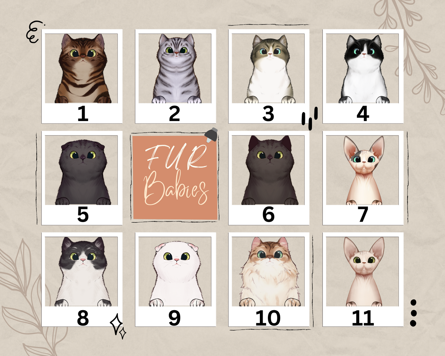 Personalize a  cat towel for your favorite Human Servant from the tiny, fury Overlords