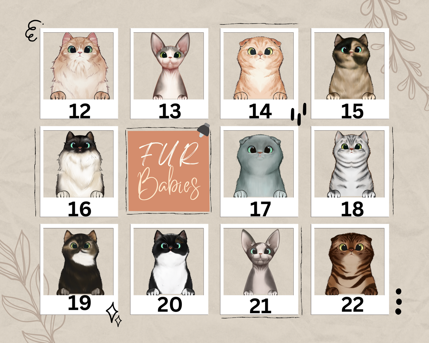 Personalize a  cat towel for your favorite Human Servant from the tiny, fury Overlords