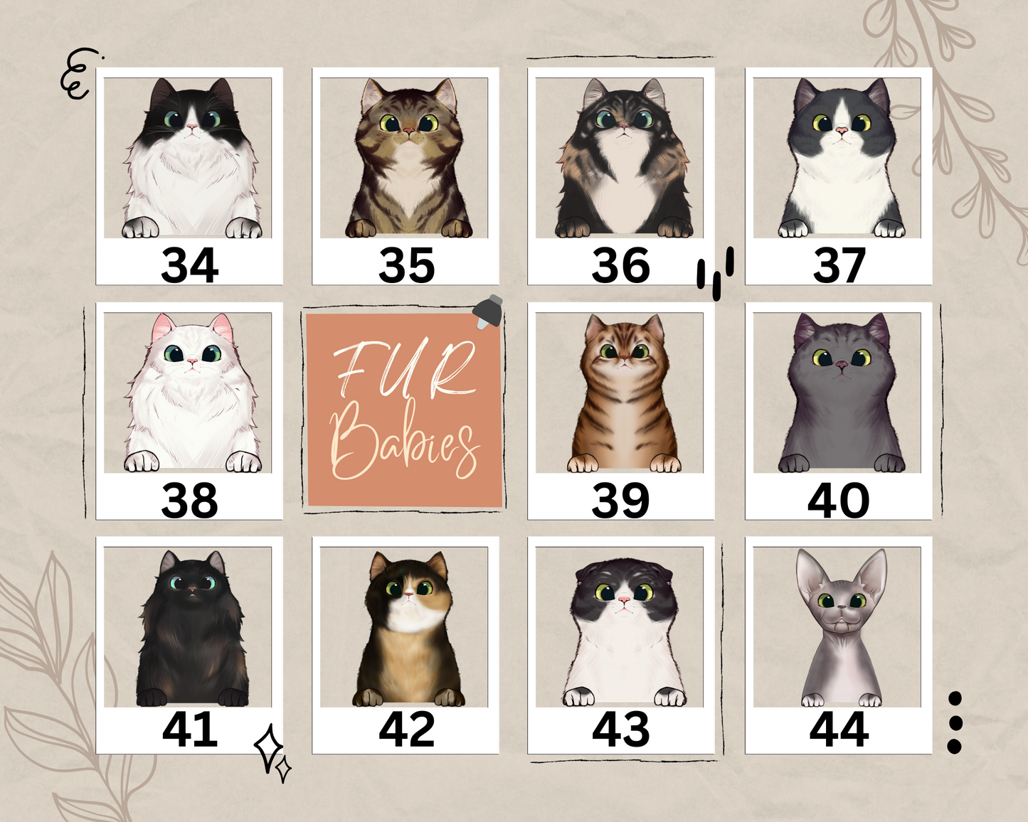 Personalize a  cat towel for your favorite Human Servant from the tiny, fury Overlords