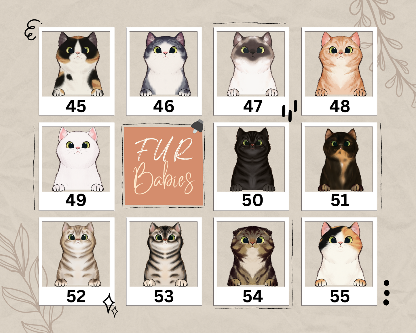 Personalize a  cat towel for your favorite Human Servant from the tiny, fury Overlords