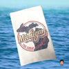 Retro Michigan - The Great Lake State. Celebrate Michigan Retro Style