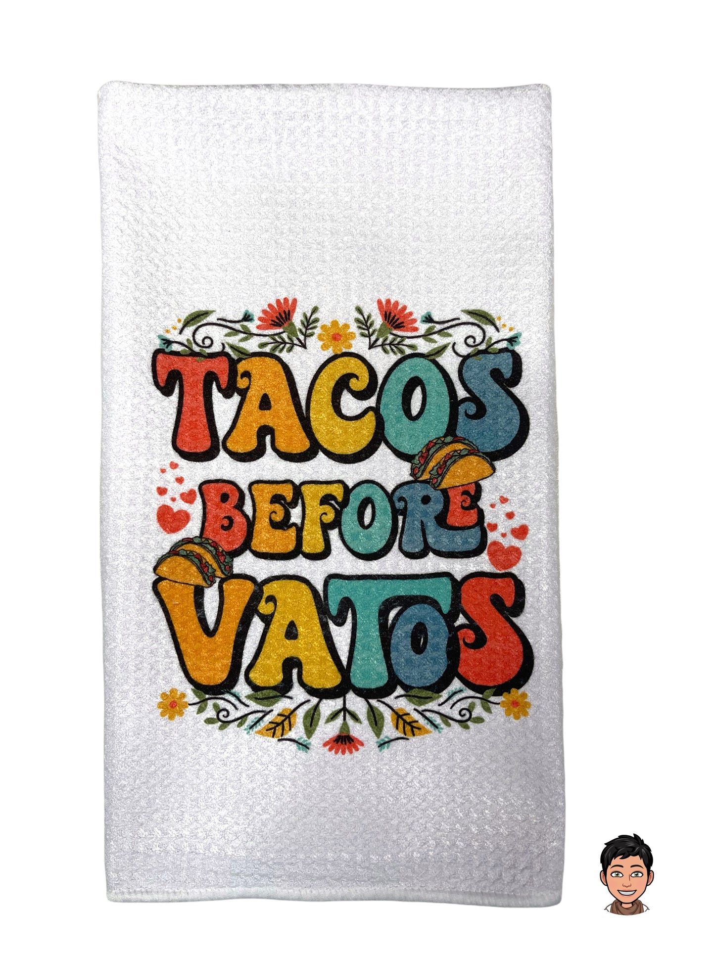 Tacos Before Vatos - This Valentine's Day Celebrate Your True Love - Who is your true Valentine?