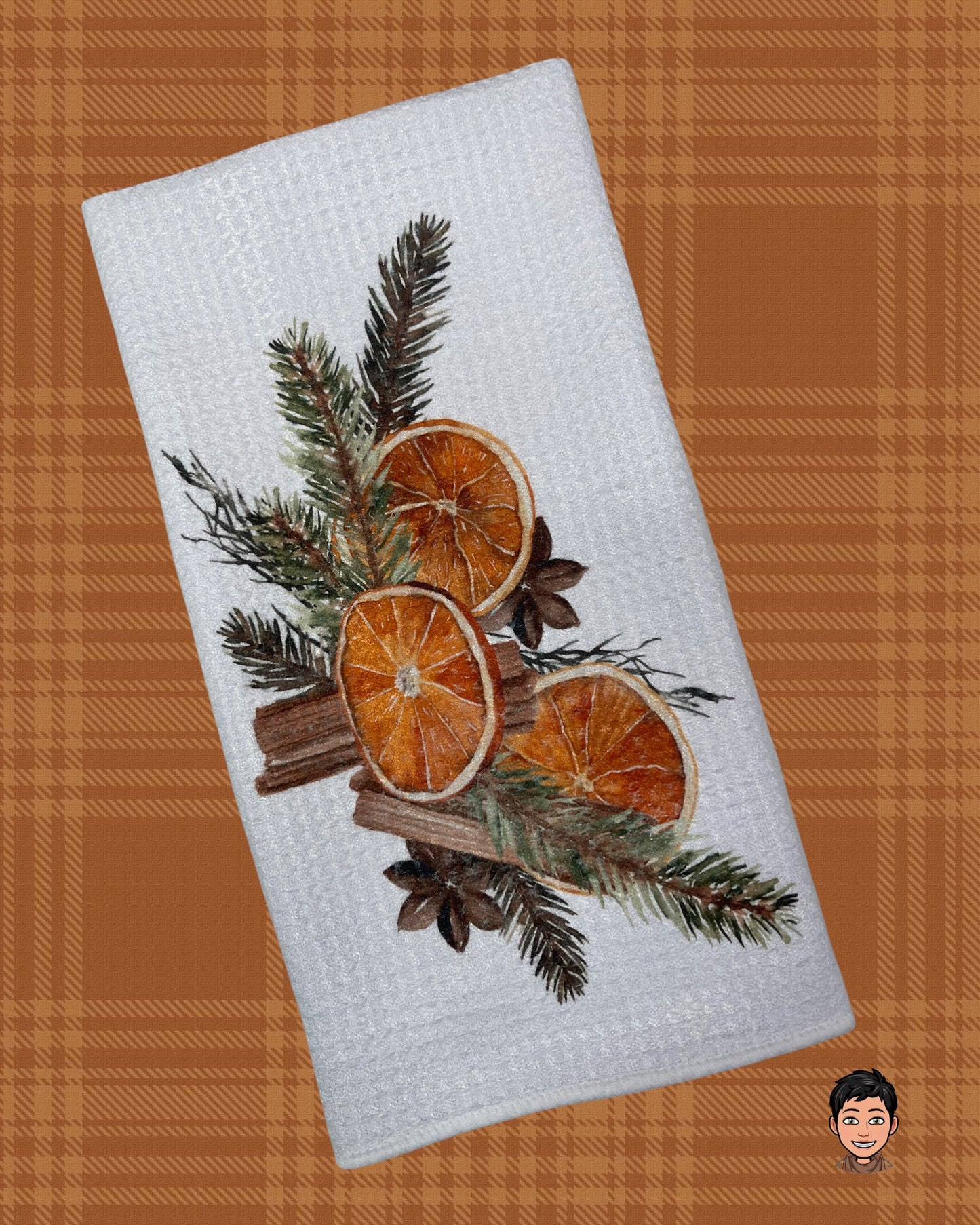 With BOHO Cinnamon and Oranges Comes Fall Tones, Pumpkin Spices, and Winter Warmth