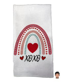 X0X0 Love Kitchen Towel