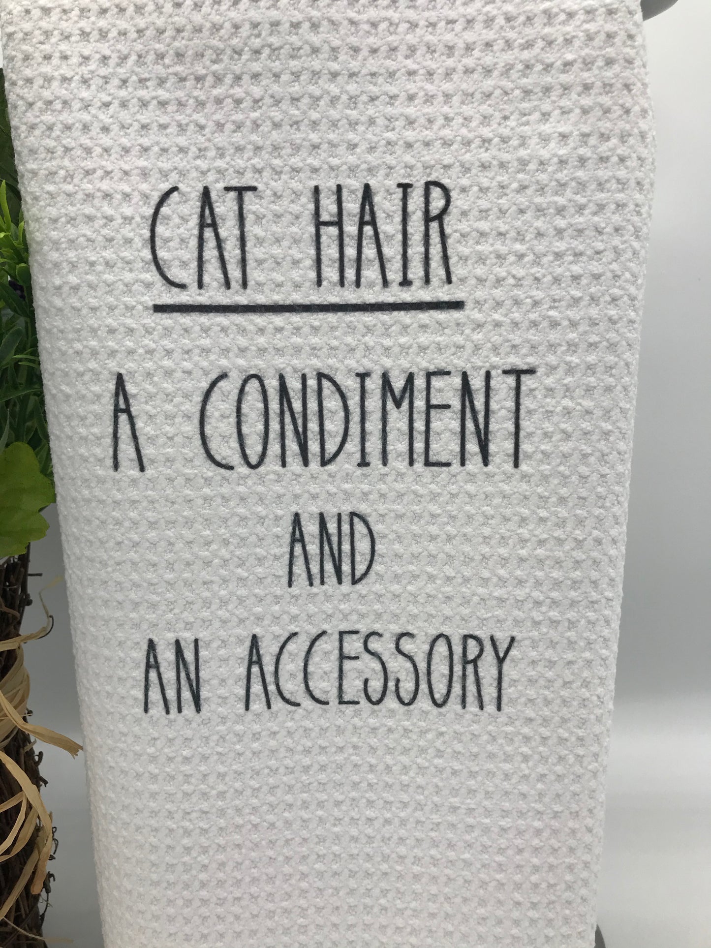 Cat Hair... Don't Care; Feline friends are the best friends