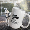 Wrap your hands around the Duke of Hastings and Lady Whistledown will report the rest!  15 oz Bridgerton Series Mug