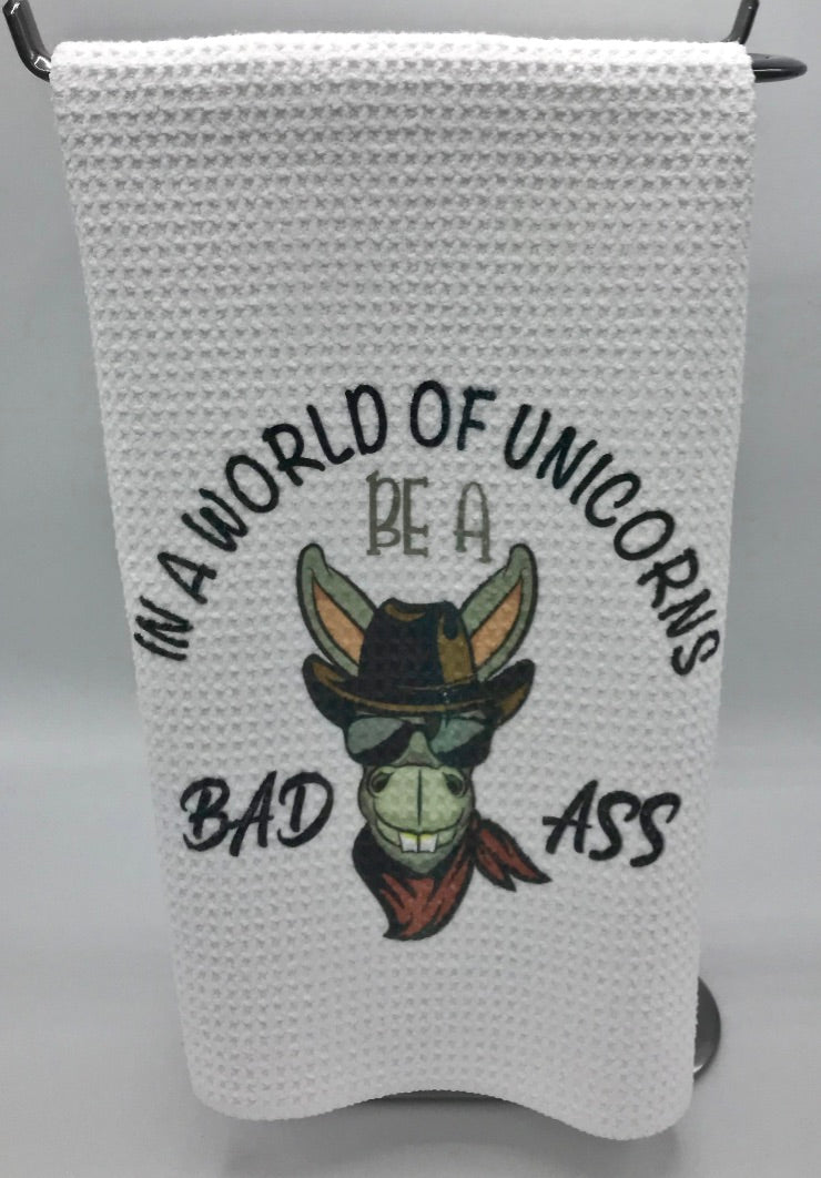 Now Here is a Spin on Butterflies and Unicorns!