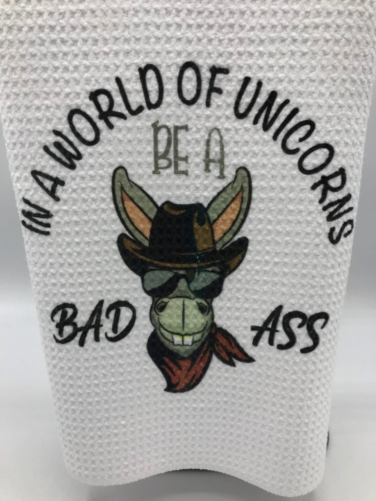 Now Here is a Spin on Butterflies and Unicorns!