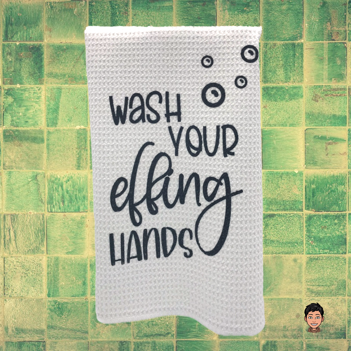 Wash Your Effing Hands, Lessons Learned in COVID, Wash Your Hands, Germ Free