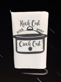 Rock out with your Crock Out, Don't Read That Wrong, Crockpots Are a Cooks Best Friend, Crock Pot Cooking, Kitchen Crock Pots