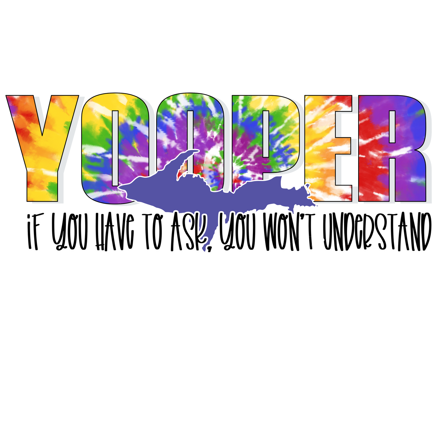 If You're a Yooper, You'll Understand. Celebrate and Explore Michigan's Upper Peninsula