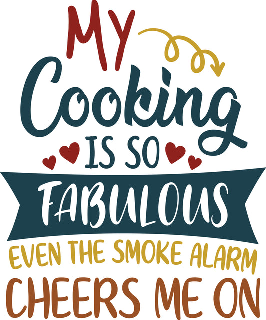 Fabulous Cooking Kitchen Towel