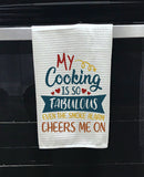 Fabulous Cooking Kitchen Towel
